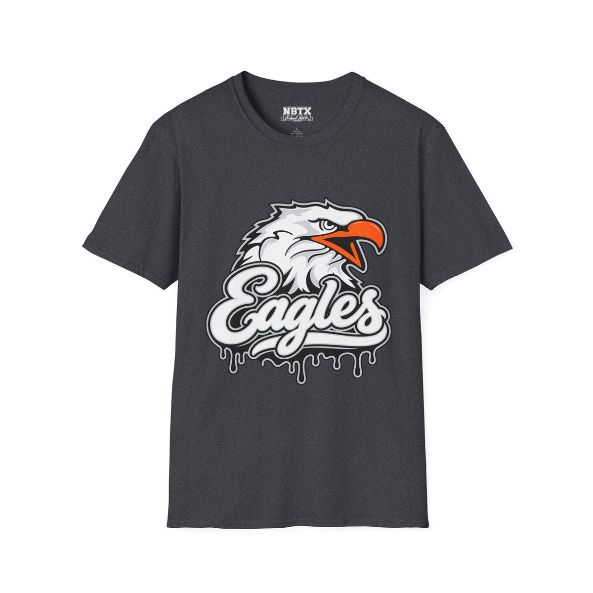 Memorial Early College High School Eagles Spirit T-Shirt