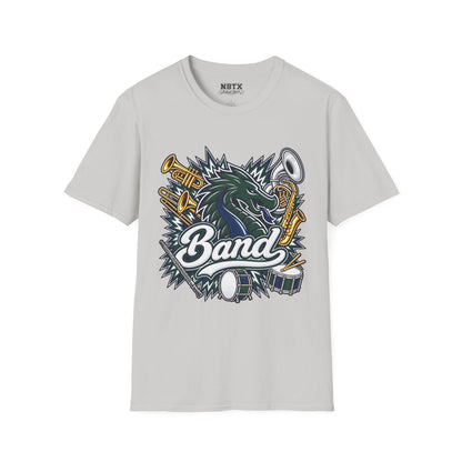 Long Creek Dragon Band T-Shirt