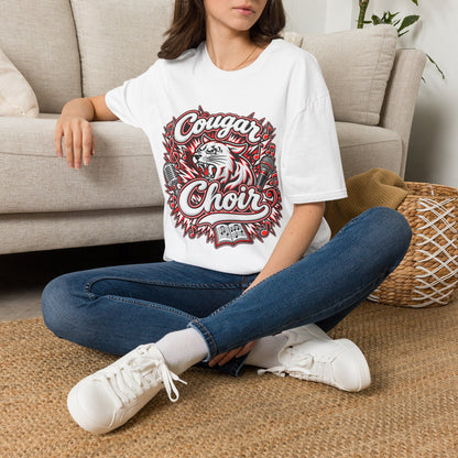 Canyon Cougars Choir T-Shirt