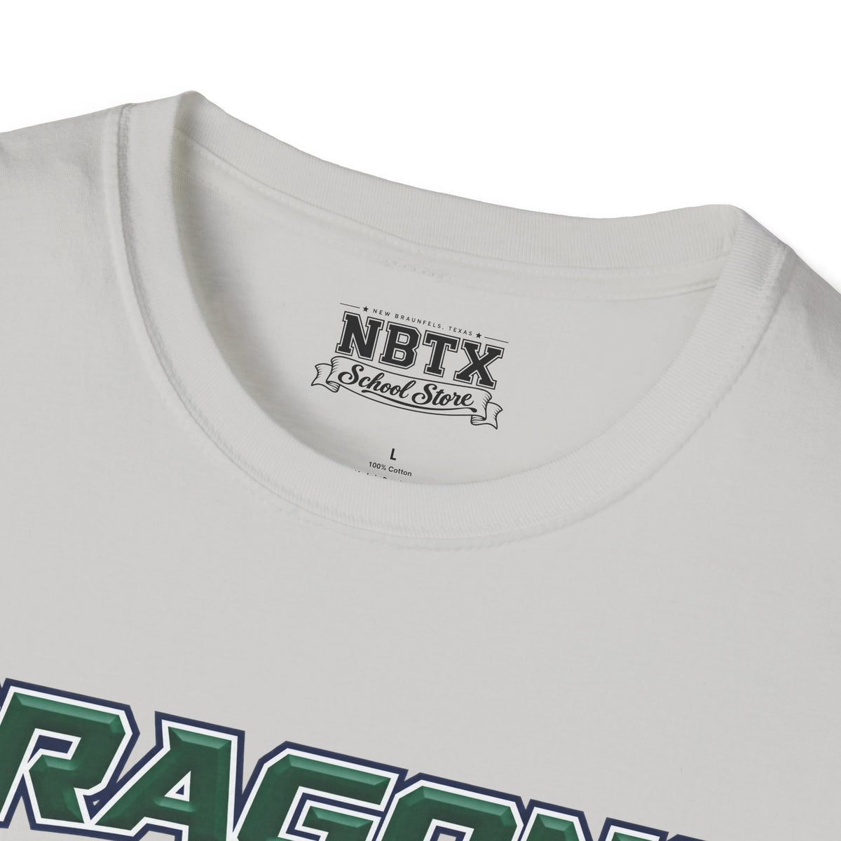 Long Creek Dragons Swimming T-Shirt