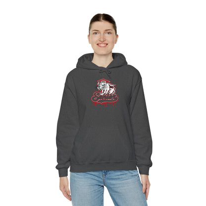 Canyon High School Senior Hoodie — Drip Design Graduation Sweatshirt