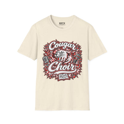 Canyon Cougars Choir T-Shirt