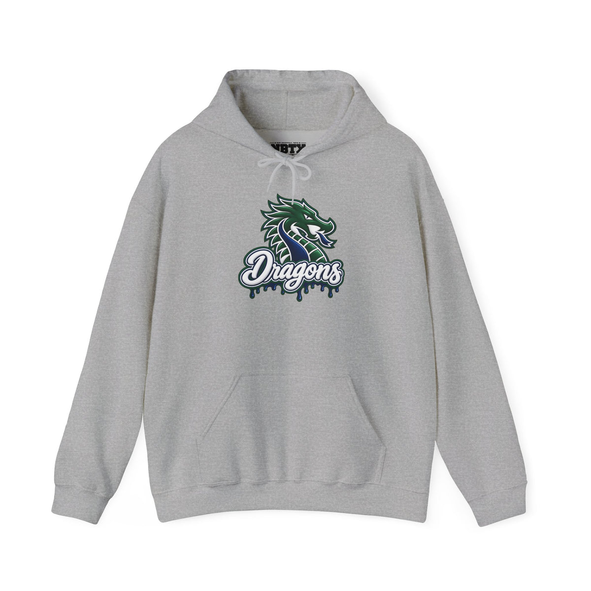 Long Creek Dragons "First Graduating Class" Hoodie - Graduation Sweatshirt