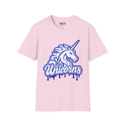 New Braunfels Unicorns Spirit T-Shirt