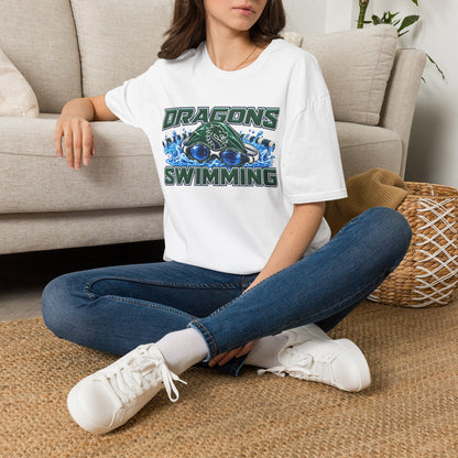 Long Creek Dragons Swimming T-Shirt