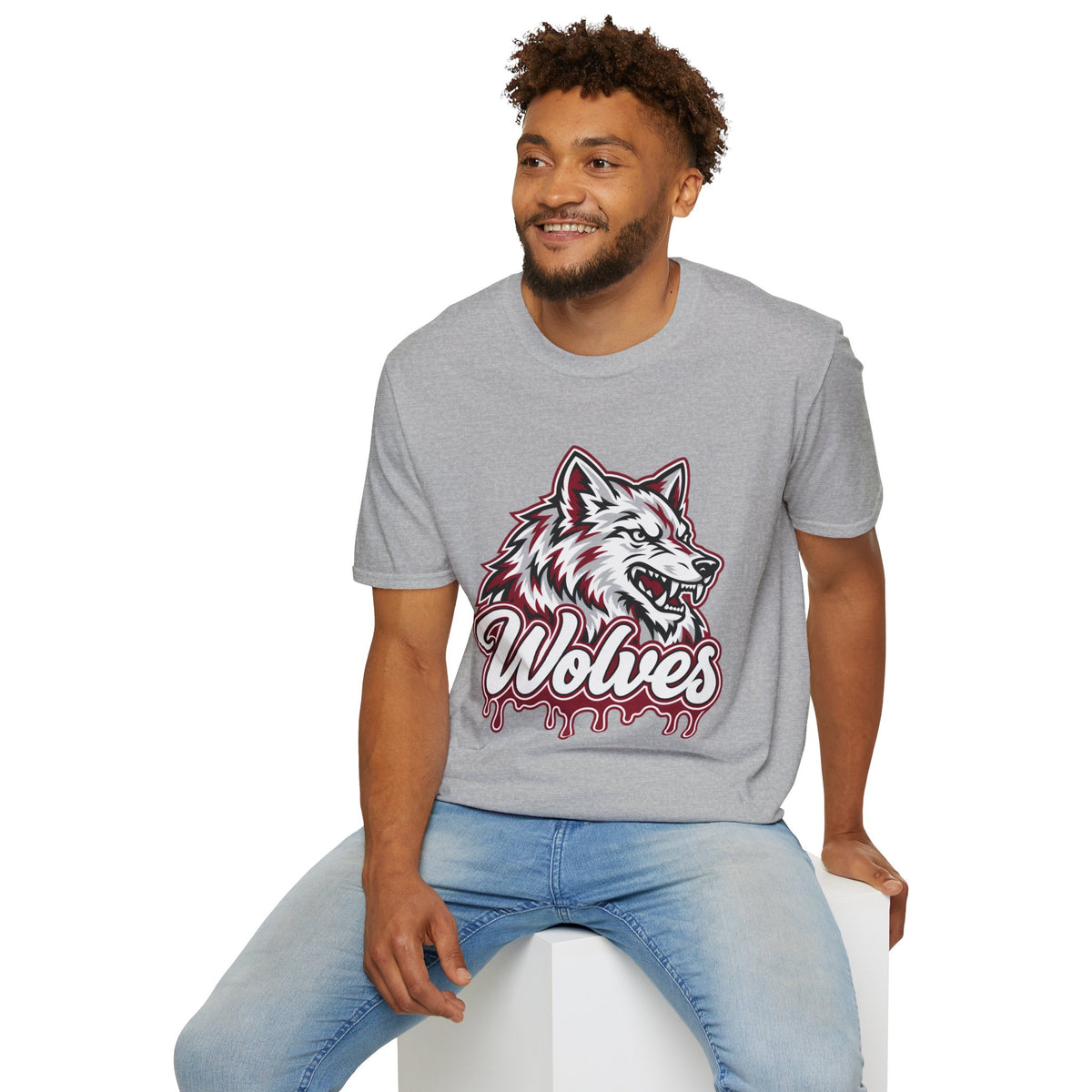 Davenport Wolves T-Shirt