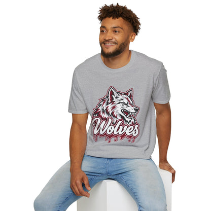 Davenport Wolves T-Shirt