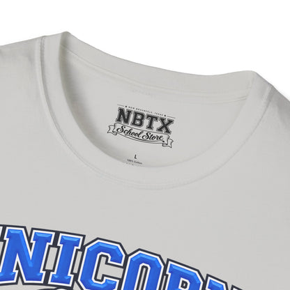 New Braunfels Unicorns Wrestling T-Shirt