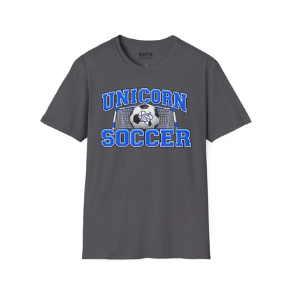New Braunfels Unicorns Soccer T-Shirt