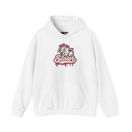 Canyon High School Senior Hoodie — Drip Design Graduation Sweatshirt