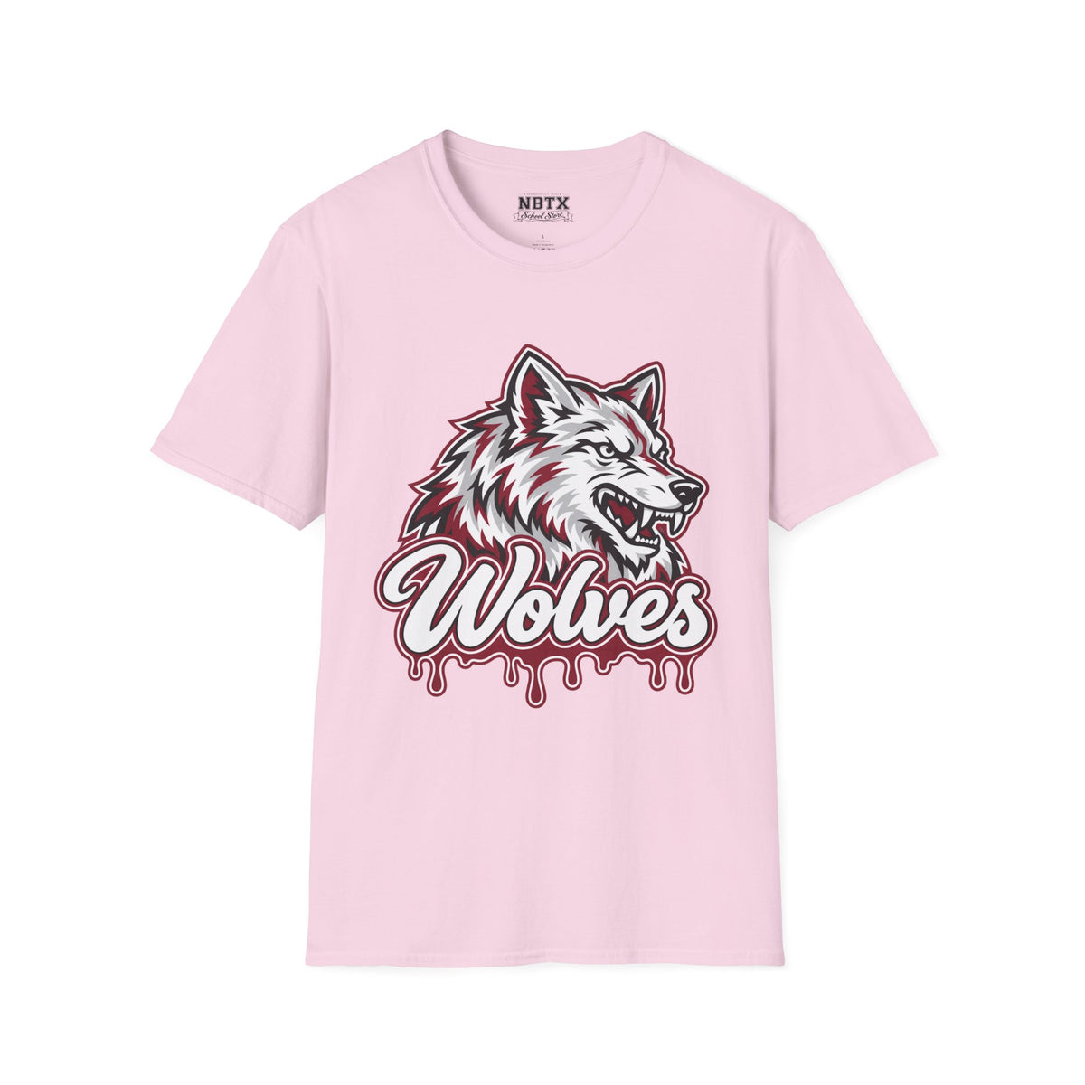 Davenport Wolves T-Shirt