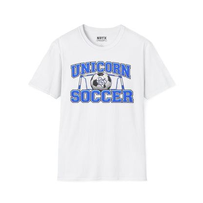 New Braunfels Unicorns Soccer T-Shirt