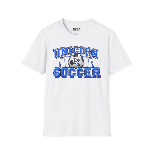 New Braunfels Unicorns Soccer T-Shirt