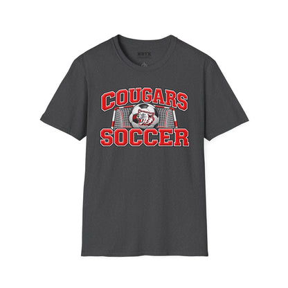 Canyon Cougars Soccer T-Shirt