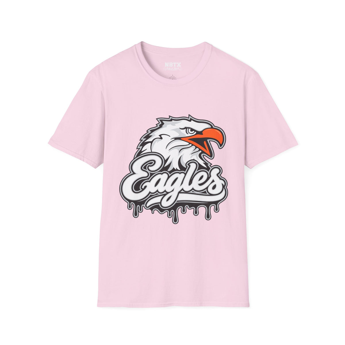 Memorial Early College High School Eagles Spirit T-Shirt