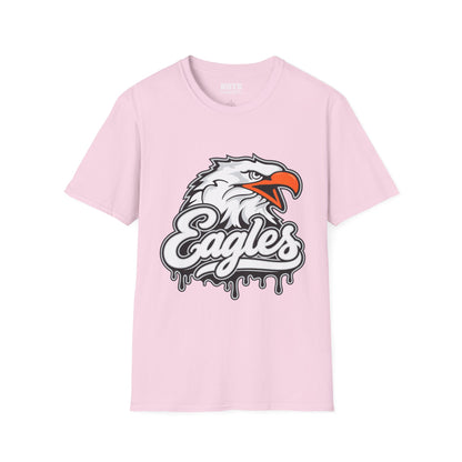 Memorial Early College High School Eagles Spirit T-Shirt