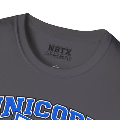 New Braunfels Unicorns Basketball T-Shirt