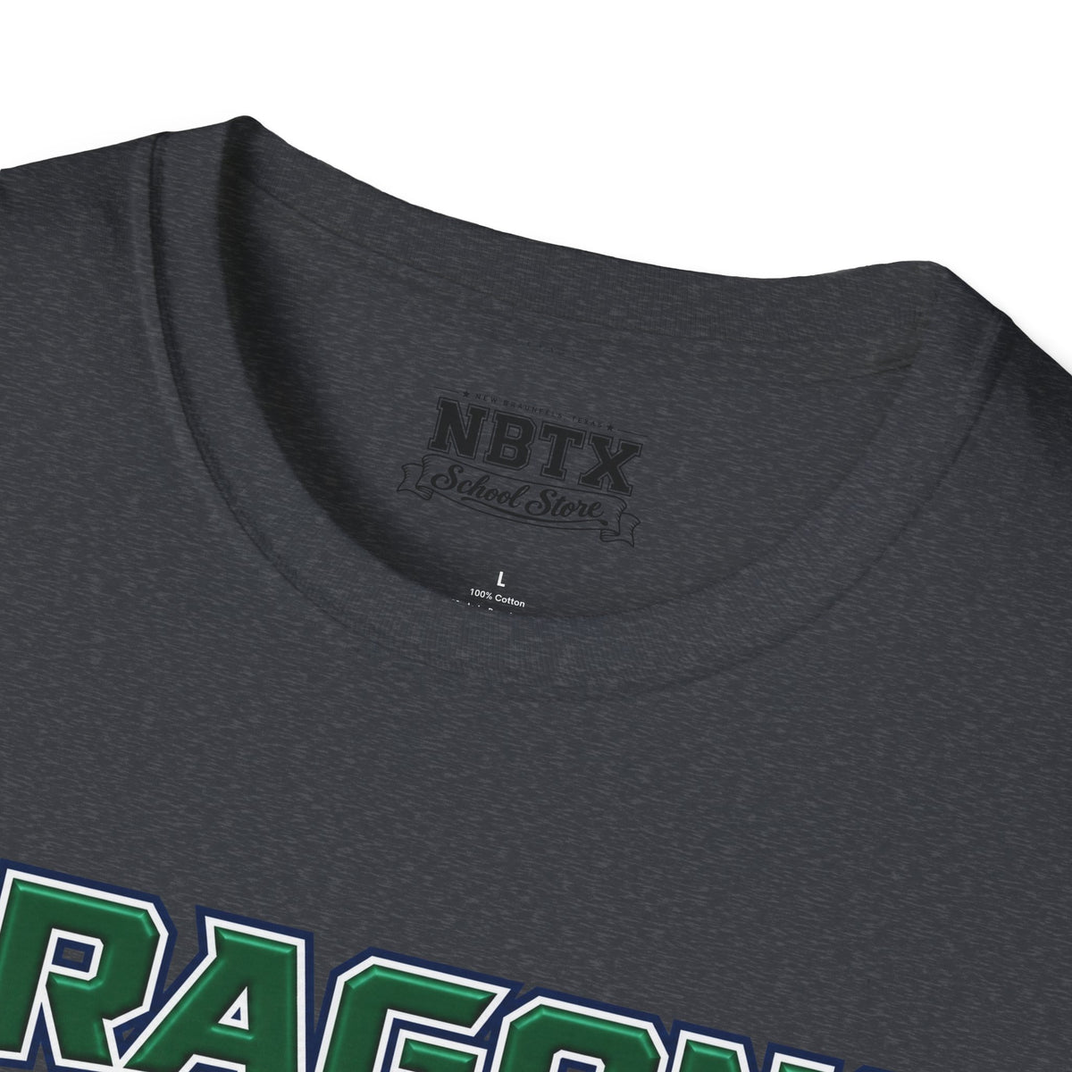Long Creek Dragons Football T-Shirt