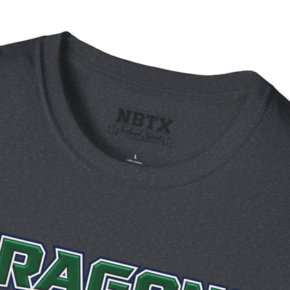 Long Creek Dragons Football T-Shirt