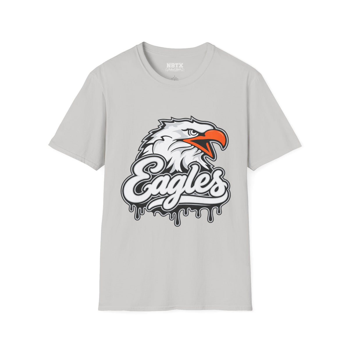 Memorial Early College High School Eagles Spirit T-Shirt