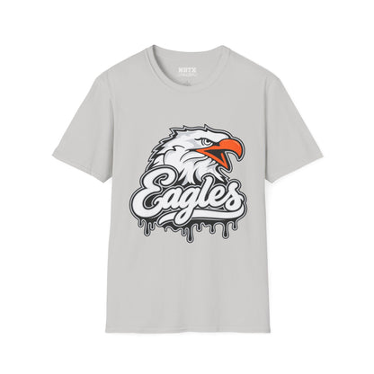 Memorial Early College High School Eagles Spirit T-Shirt