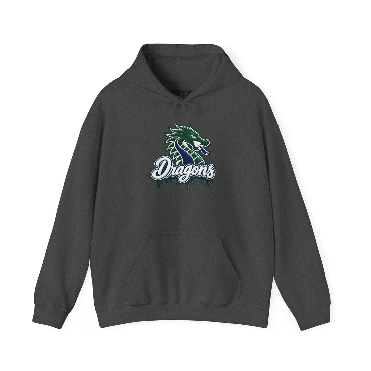 Long Creek Dragons "First Graduating Class" Hoodie - Graduation Sweatshirt
