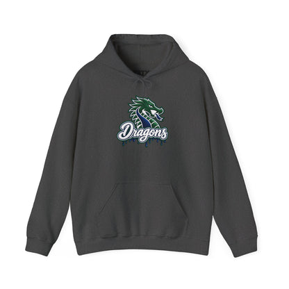 Long Creek Dragons "First Graduating Class" Hoodie - Graduation Sweatshirt