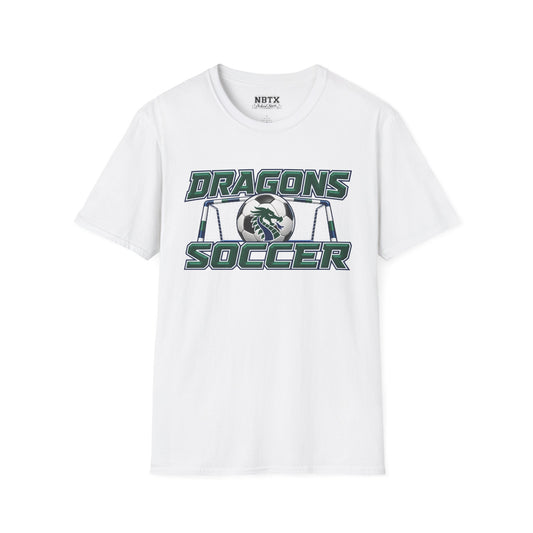 Long Creek Dragons Soccer T-Shirt
