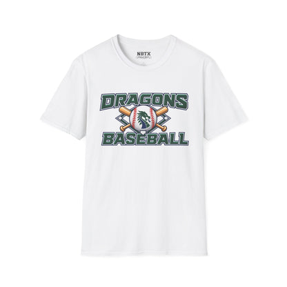 Long Creek Dragons Baseball T-Shirt