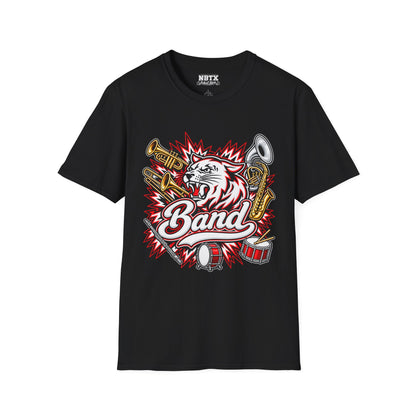 Canyon Cougars Band T-Shirt