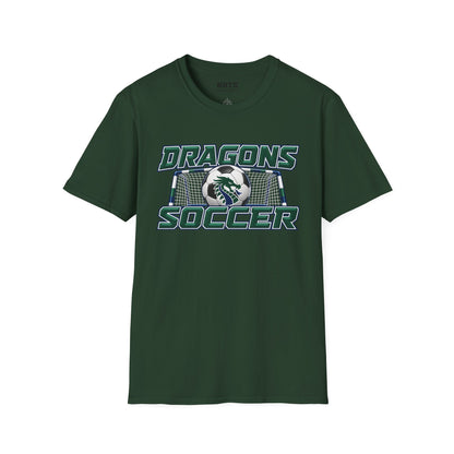 Long Creek Dragons Soccer T-Shirt