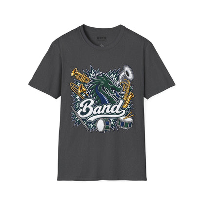Long Creek Dragon Band T-Shirt