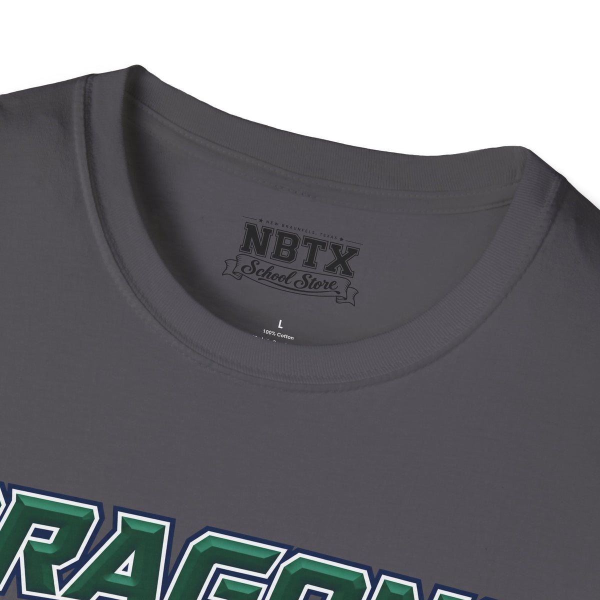 Long Creek Dragons Soccer T-Shirt