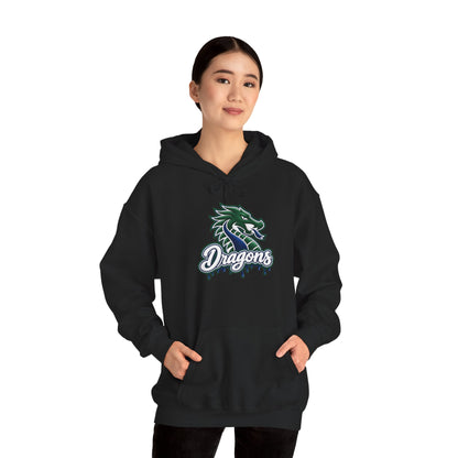 Long Creek Dragons "First Graduating Class" Hoodie - Graduation Sweatshirt