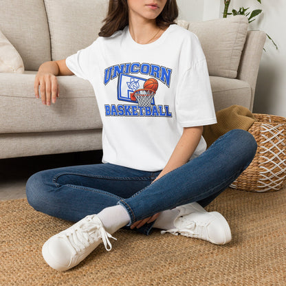 New Braunfels Unicorns Basketball T-Shirt