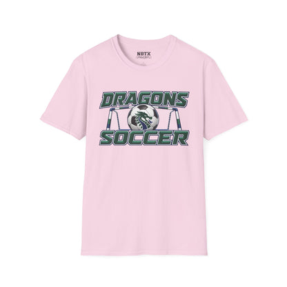 Long Creek Dragons Soccer T-Shirt