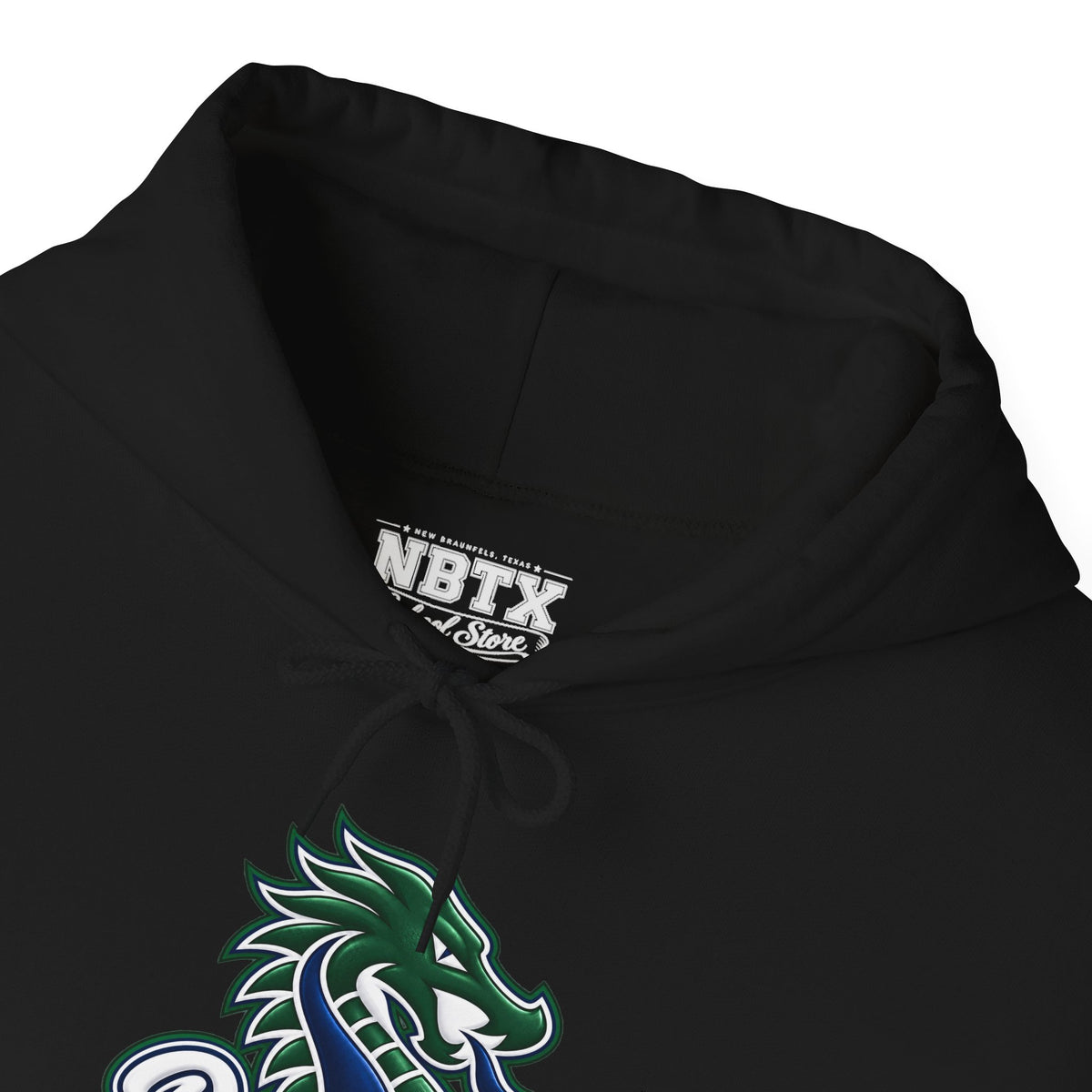 Long Creek Dragons "First Graduating Class" Hoodie - Graduation Sweatshirt