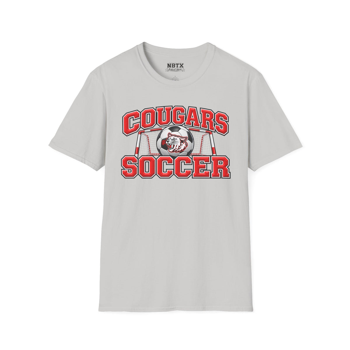 Canyon Cougars Soccer T-Shirt