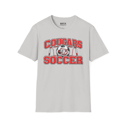 Canyon Cougars Soccer T-Shirt