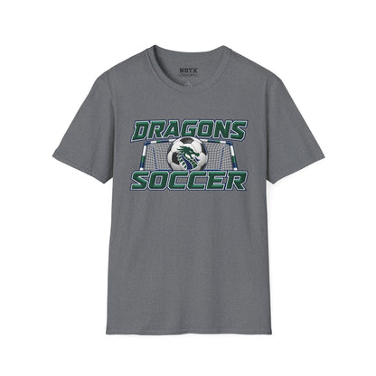 Long Creek Dragons Soccer T-Shirt