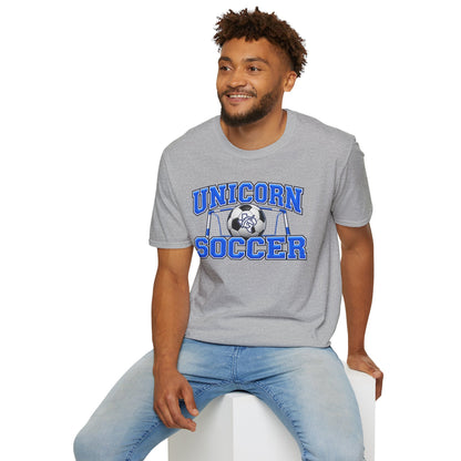 New Braunfels Unicorns Soccer T-Shirt