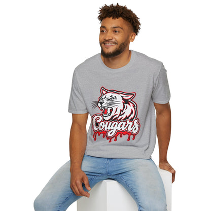 Cougars Spirit T-Shirt