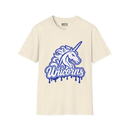 New Braunfels Unicorns Spirit T-Shirt