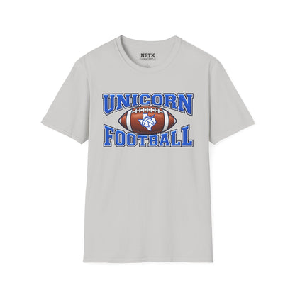 New Braunfels Unicorns Football T-Shirt