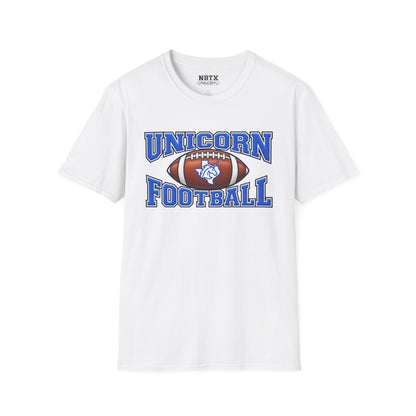 New Braunfels Unicorns Football T-Shirt